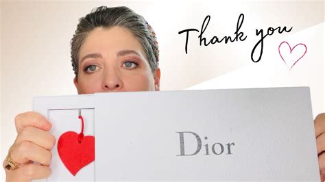 dior gold welcome gift|dior gold birthday gift.